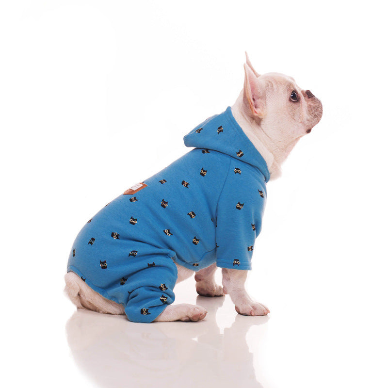 Pet Hoodie - Pawsentialshub