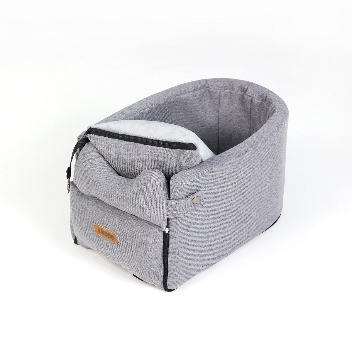 Car Central Dog Car Seat Bed Portable Dog Carrier For Small Dogs And Cats Safety Travel Bag Accessories Pet Products - Pawsentialshub