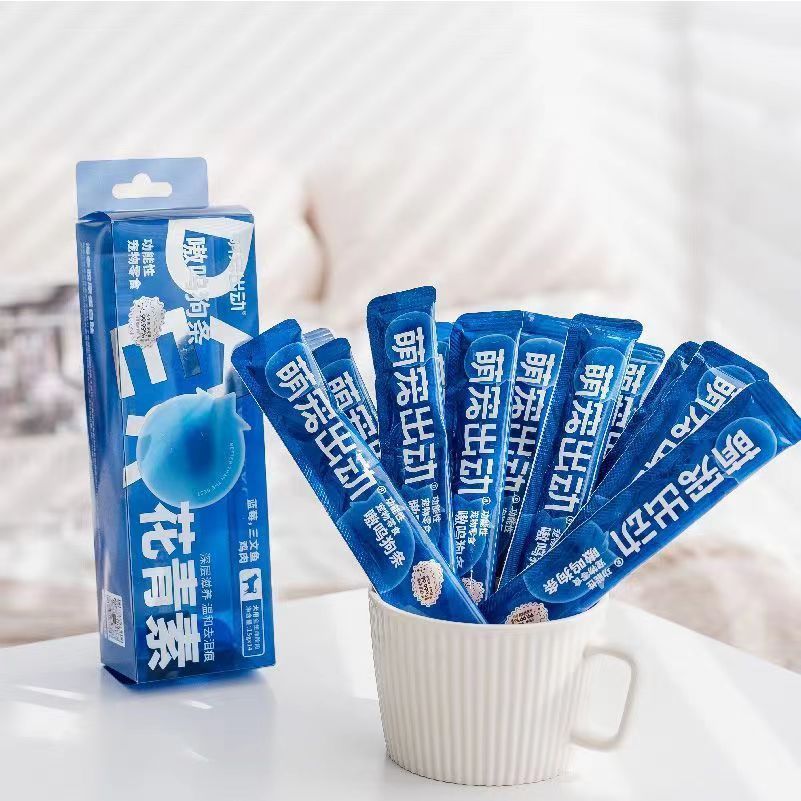 Cat Strip Dog Strip Wet Food Soft Canned Full Series Rare Meat Pawsentialshub