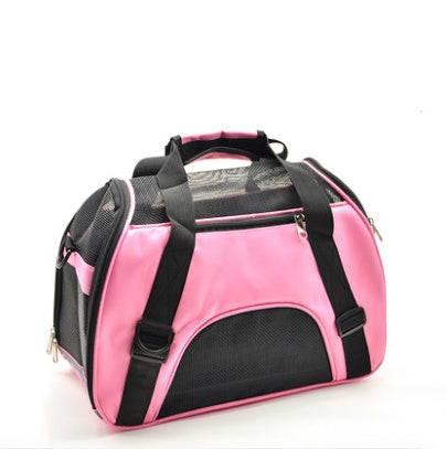 Pet Dog Outing Bag Carrying Bag Pet Bag Pet Backpack Dog Supplies - Pawsentialshub