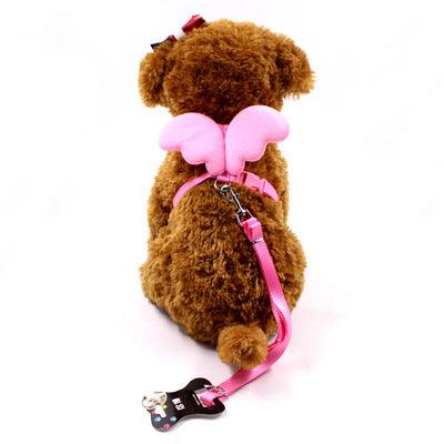 Little Angel Wings Pet Leash-4