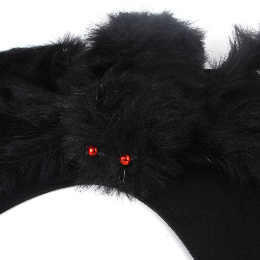 Pet Cat Dog Halloween Creative Spider Costume Pawsentialshub