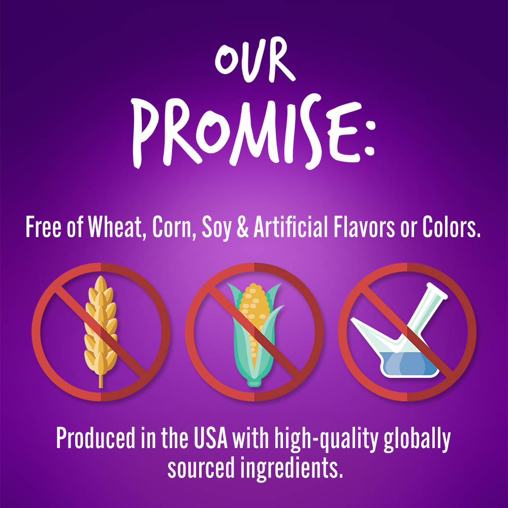 Fruitables Pumpkin & Blueberry Mix Dog Treats (8x7 Oz)-4