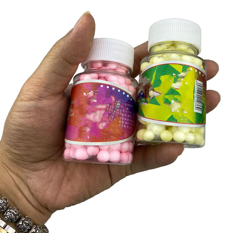 European Style Carp Silo Fishing Floating Foam Bait Pawsentialshub