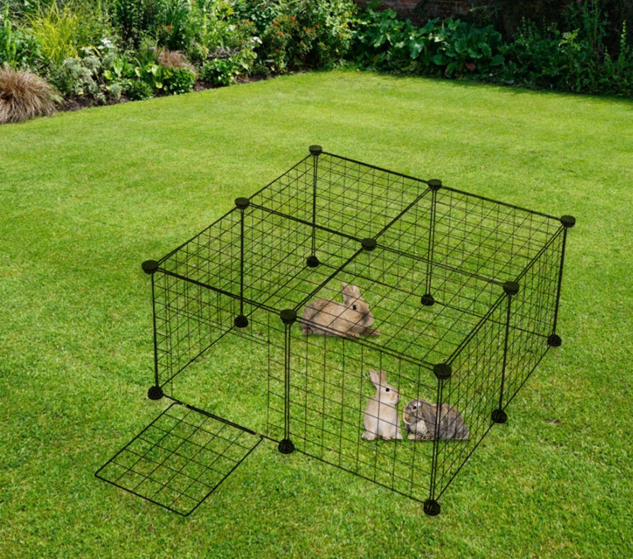 Pet fence - Pawsentialshub