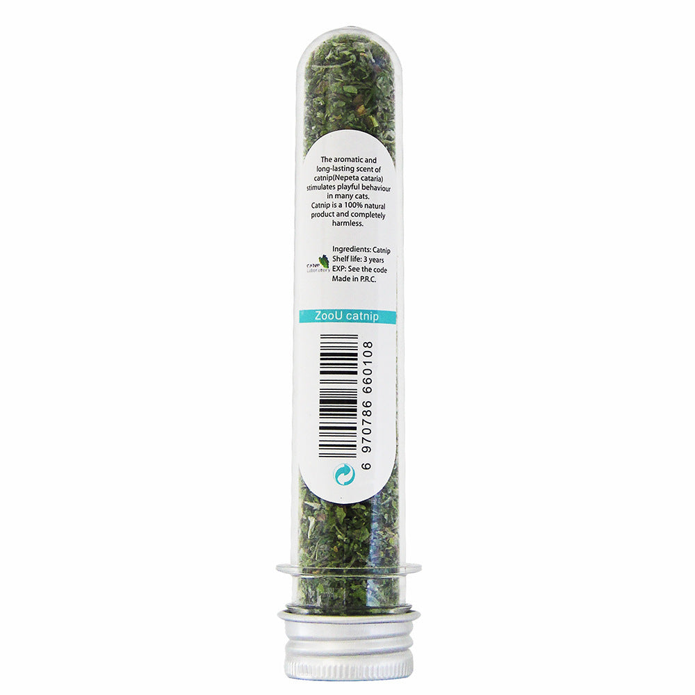 Catnip Tea Powder Depilation Ball 280ML Pawsentialshub