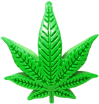 MKB Colorado Maple Leaf Durable Chew Toy for Aggressive Dogs-1