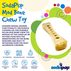 SP MOD Bone Ultra-Durable Chew Toy for Aggressive Dogs-3