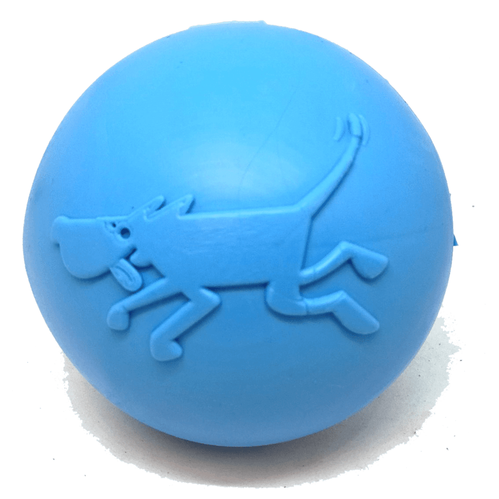SP Wag Ultra-Durable Floating Rubber Ball for Power Chewers-1
