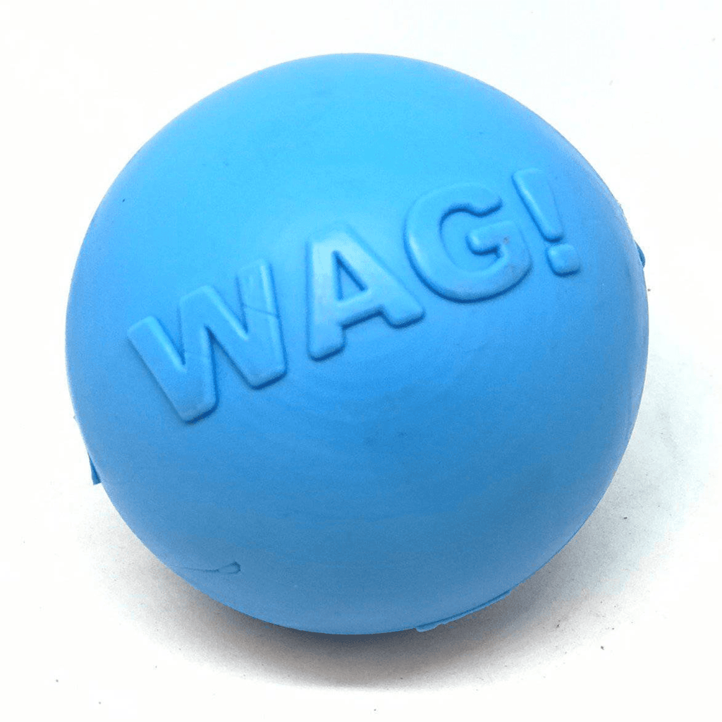 SP Wag Ultra-Durable Floating Rubber Ball for Power Chewers-3