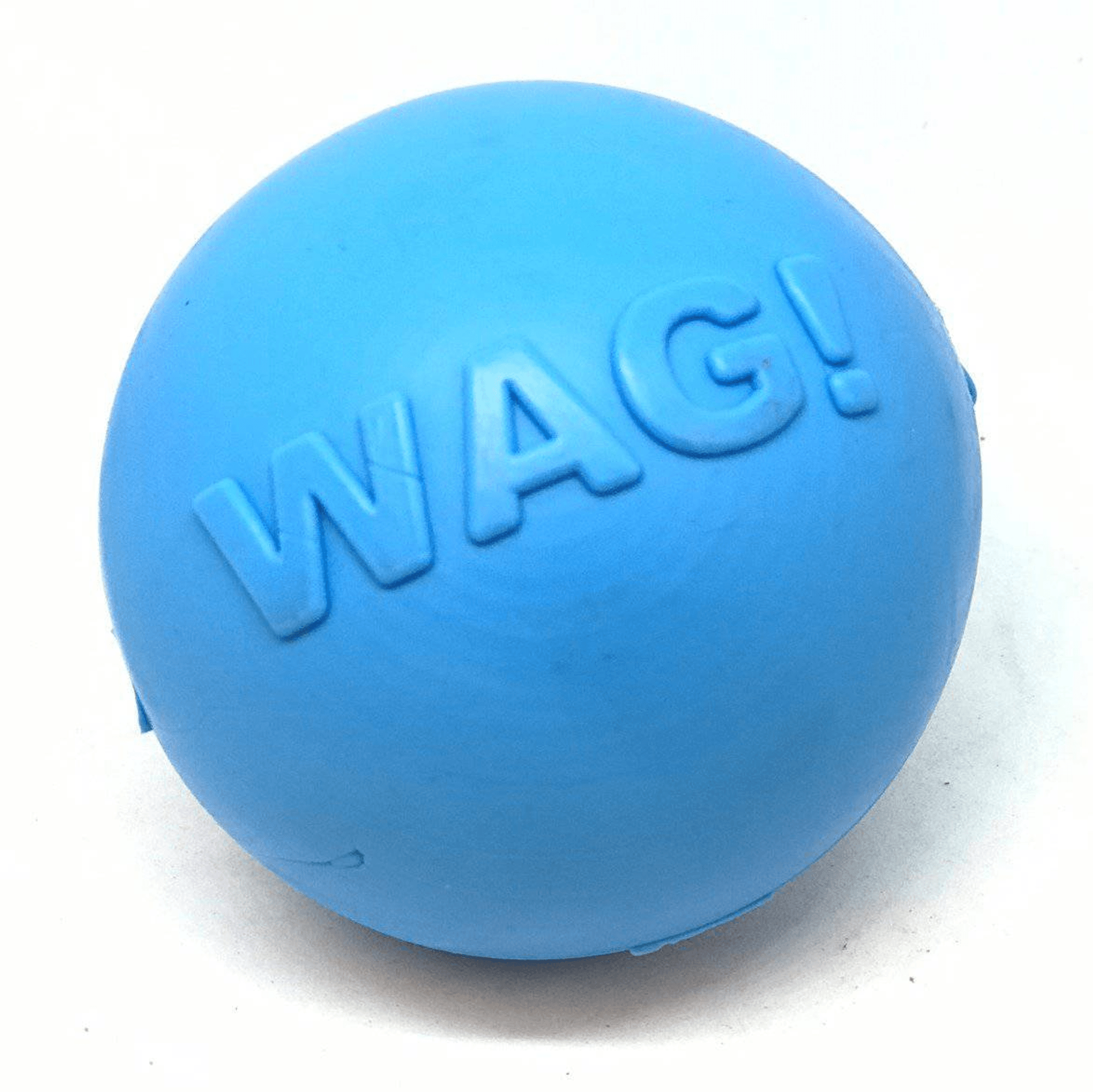 SP Wag Ultra-Durable Floating Rubber Ball for Power Chewers-3