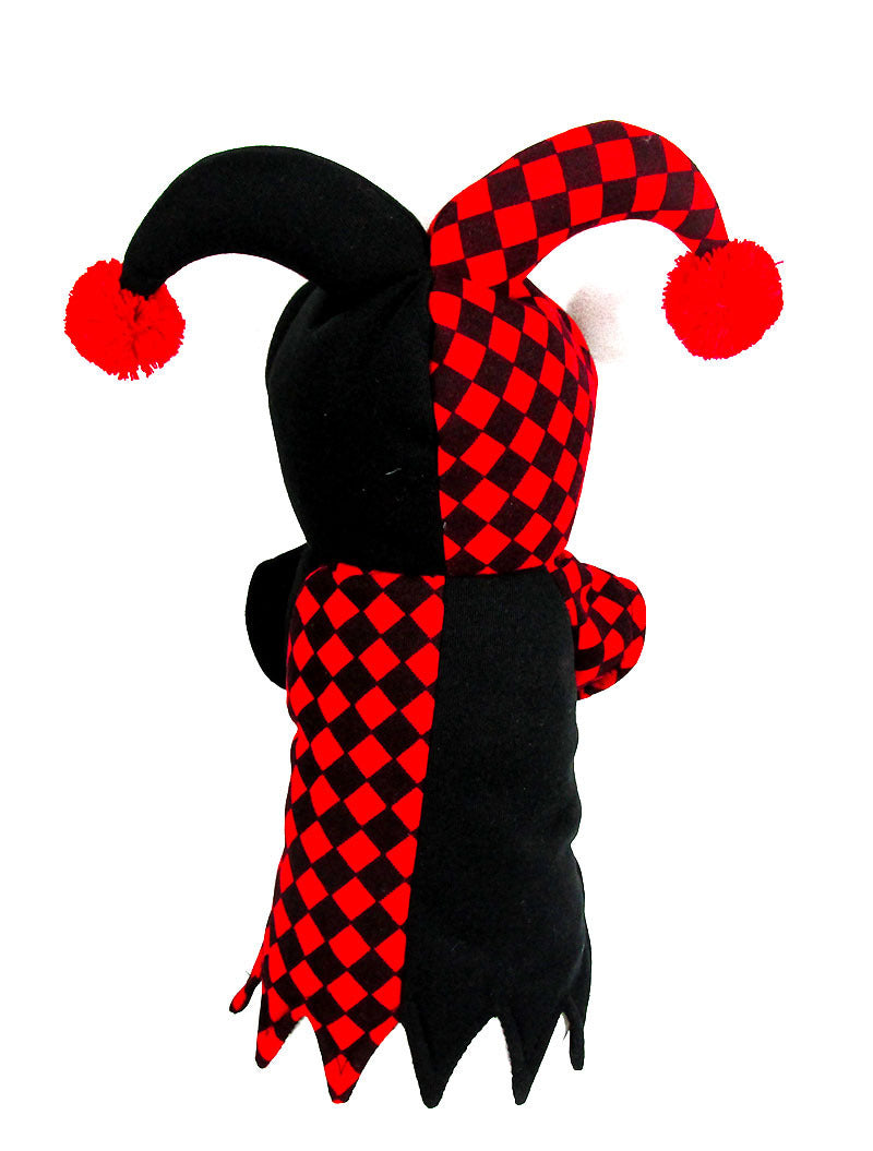 Halloween Funny Clown Pet Dog Cat Costume Pawsentialshub