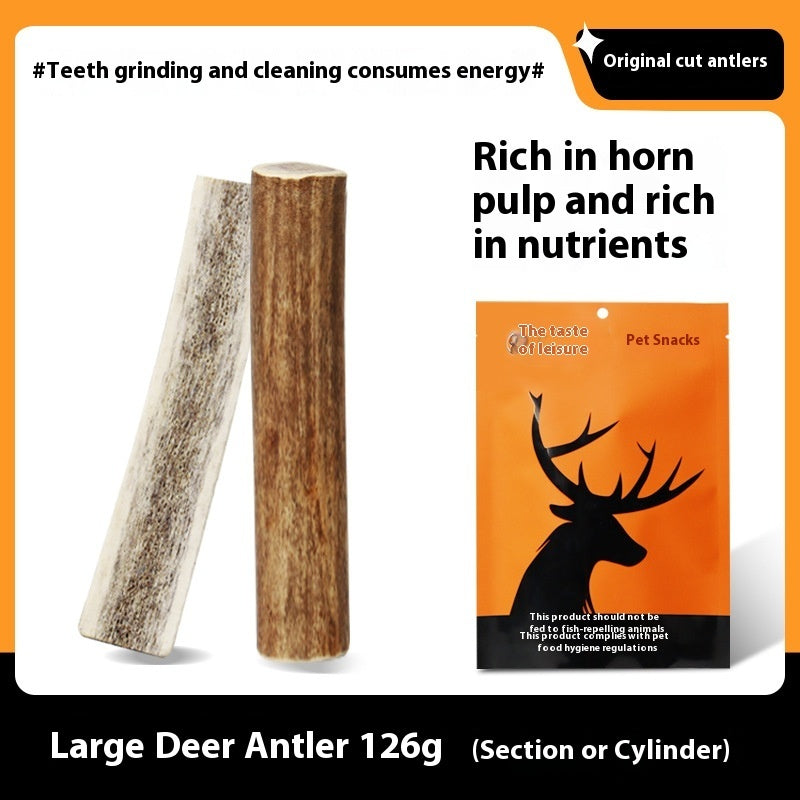 Bite Resistant And Teeth Cleaning Pet Snacks Pawsentialshub