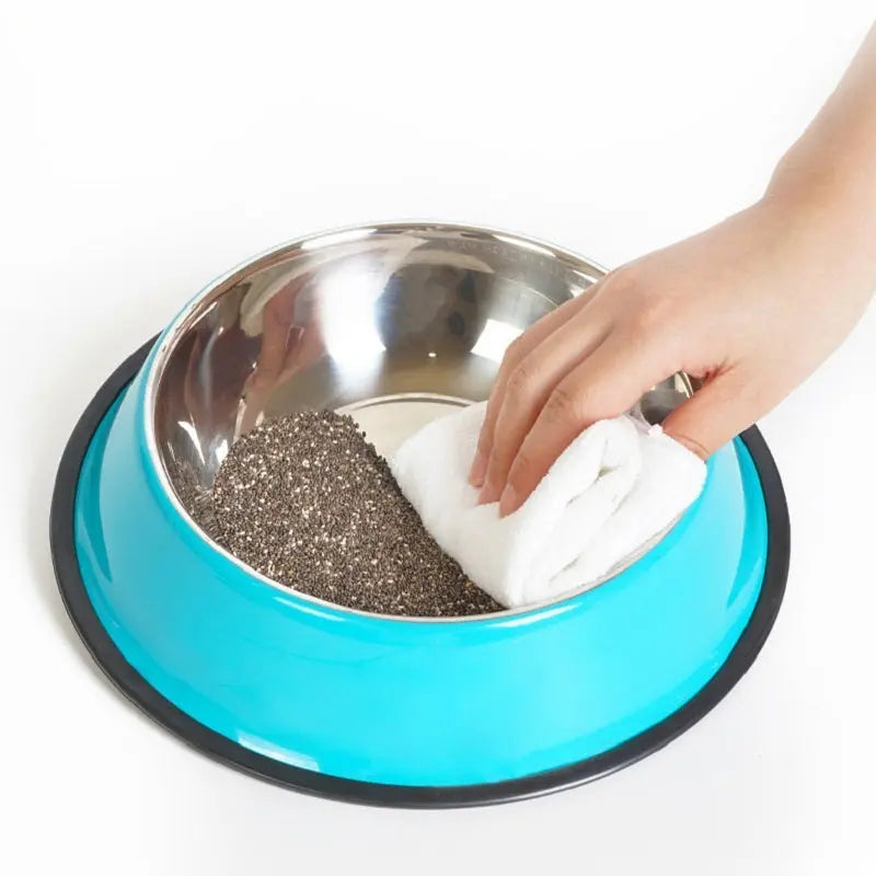 pet bowl pet feeding basin - Pawsentialshub