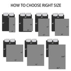 Waterproof Non-slip Pet Mattress Pet Blanket - Pawsentialshub