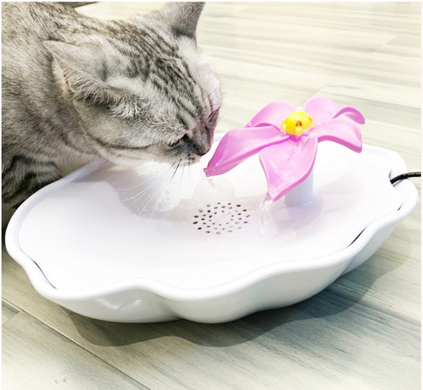 Automatic circulation of cat water dispenser My Store