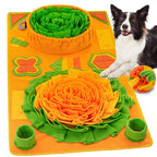 Pet Products Sniffing Pad Puzzle Interaction - Pawsentialshub