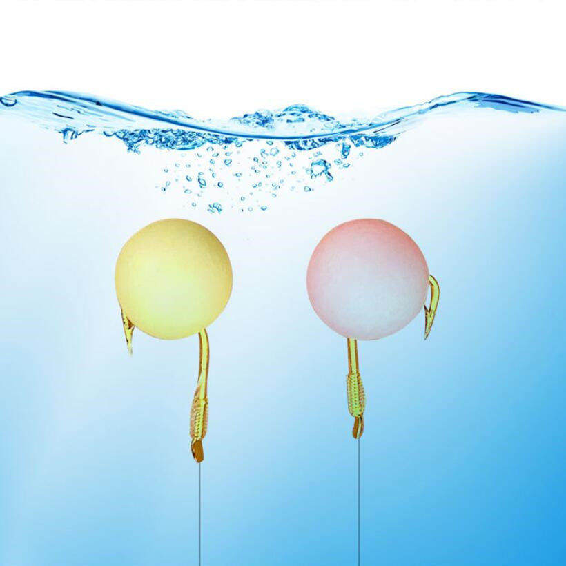 European Style Carp Silo Fishing Floating Foam Bait Pawsentialshub