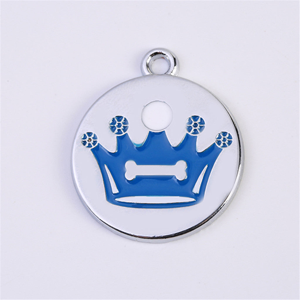 Pet identity card anti-lost pet tag - Pawsentialshub