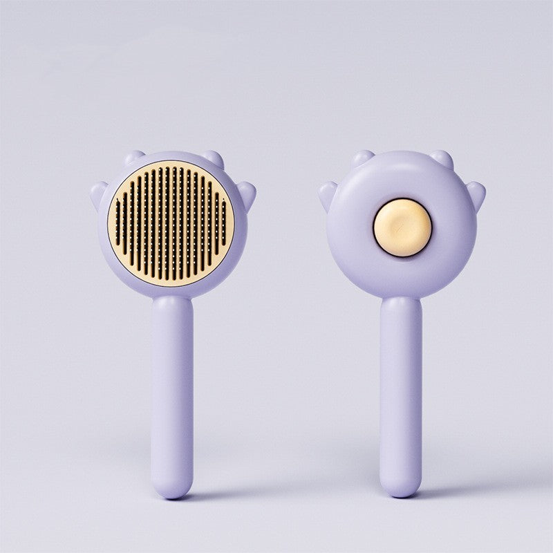 Cat Comb Massage Pet Magic Combs Hair Removal Cat And Dog Brush Pets Grooming Cleaning Supplies Scratcher - Pawsentialshub