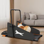 Dog Treadmill Small Dogs - Dog Treadmill For Medium Dogs - Dog Pacer Treadmill For Healthy & Fit Pets - Dog Treadmill Run Walk Pawsentialshub