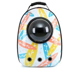 Pet Bag Out Portable Space Bag Cat Bag Dog Bag Pet Shoulders Pet Backpack Pet Supplies - Pawsentialshub