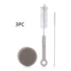 Cylindrical Stainless Steel Pet Water Dispenser Accessories My Store