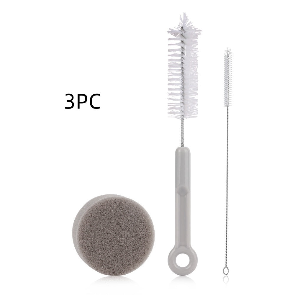 Cylindrical Stainless Steel Pet Water Dispenser Accessories My Store