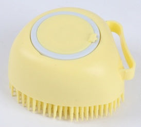 Pet Products Amazon Hot Silicone Dog Bath Brush - Pawsentialshub