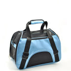 Pet Dog Outing Bag Carrying Bag Pet Bag Pet Backpack Dog Supplies - Pawsentialshub