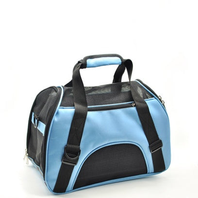 Pet Dog Outing Bag Carrying Bag Pet Bag Pet Backpack Dog Supplies - Pawsentialshub