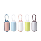 Portable Cats Dogs Garbage Bag Holder Pet Poop Bags Carrier Dispenser - Pawsentialshub