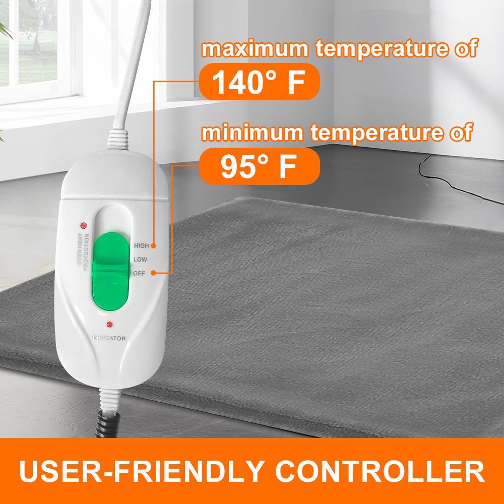 Pet Heating Pad - Pawsentialshub