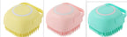 Pet Products Amazon Hot Silicone Dog Bath Brush - Pawsentialshub
