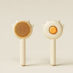 Cat Comb Massage Pet Magic Combs Hair Removal Cat And Dog Brush Pets Grooming Cleaning Supplies Scratcher - Pawsentialshub