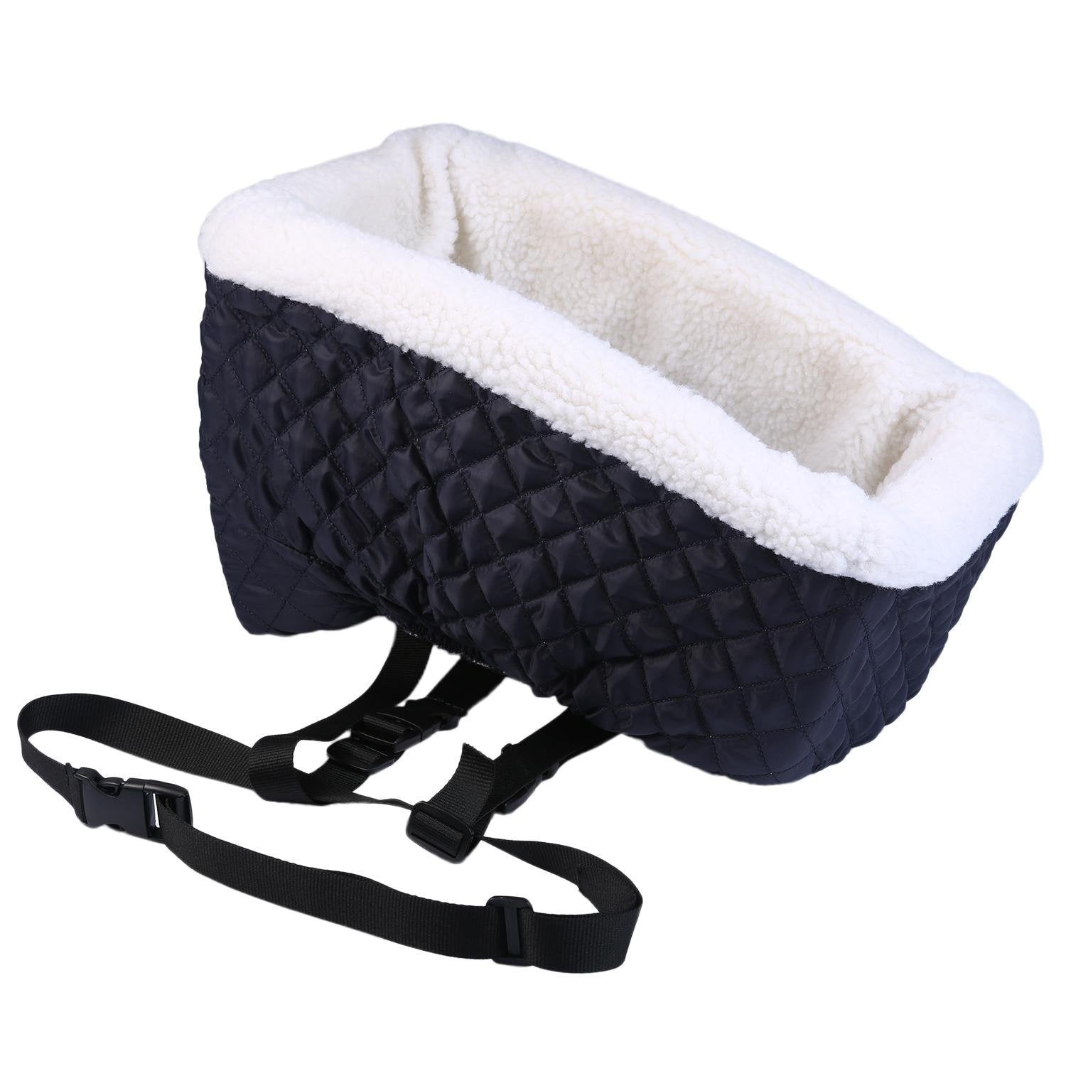 Car Pet Basket Dog Mat Car Pet Nest - Pawsentialshub
