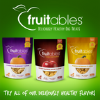 Fruitables Pumpkin & Apple Mix Dog Treats (8x7 Oz)-5