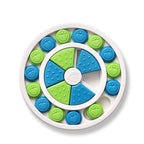 S-shaped Square Pet Puzzle Toy Dog Snacks Pawsentialshub