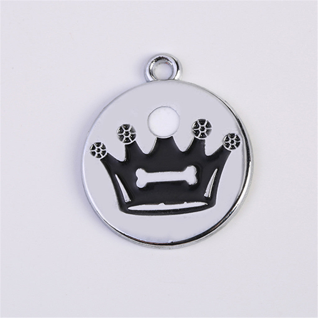 Pet identity card anti-lost pet tag - Pawsentialshub