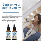 Salmon Oil Pet Care Pawsentialshub