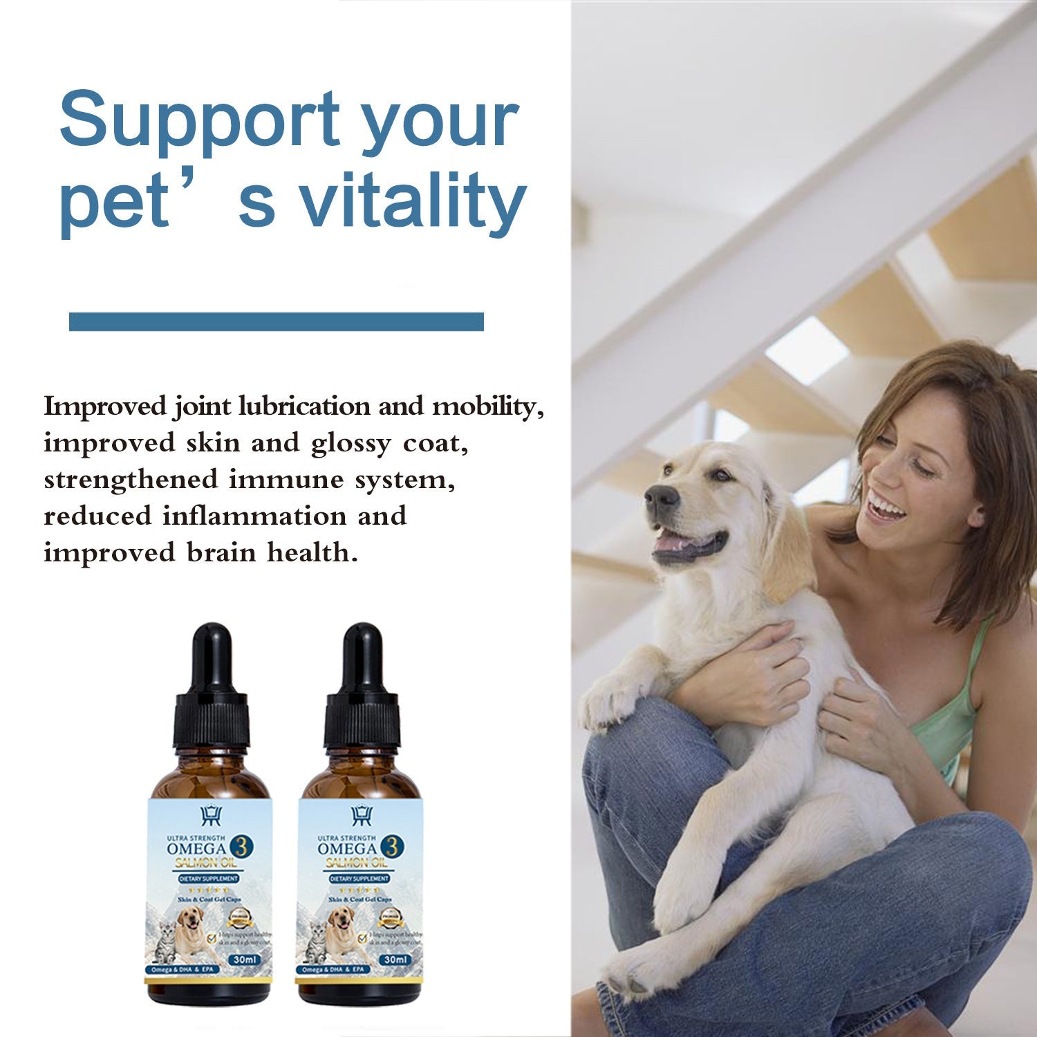 Salmon Oil Pet Care Pawsentialshub