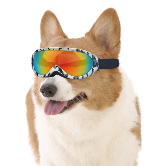 Cat Windproof Glasses Outdoor Pet Cool Sunglasses - Pawsentialshub