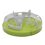Pet Cat Toy Maze Slow Food Bowl - Pawsentialshub