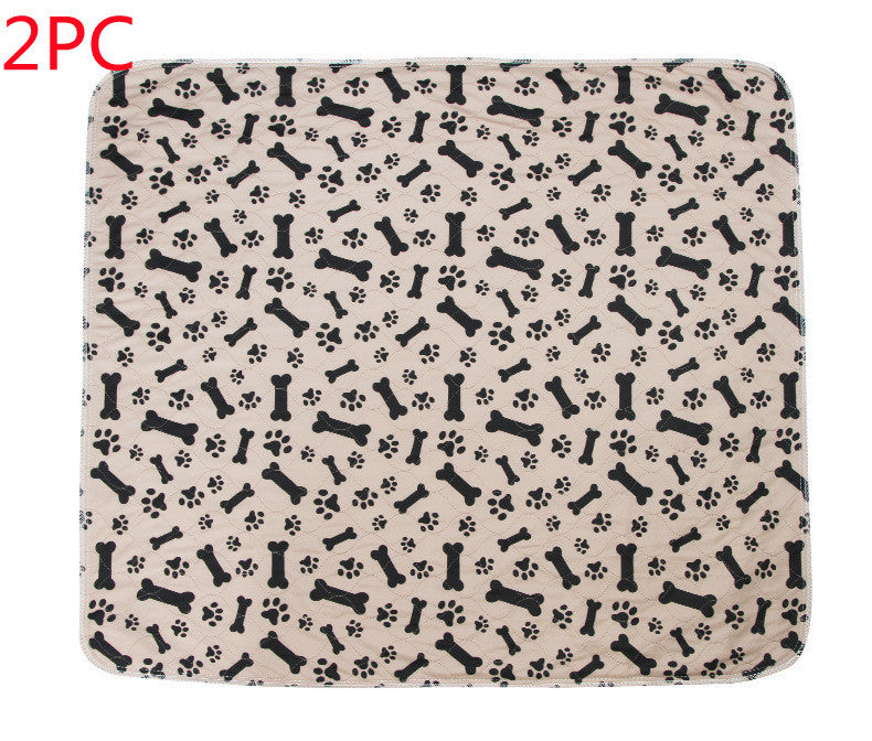 Three-layer Waterproof Pet Absorbent Pad - Pawsentialshub
