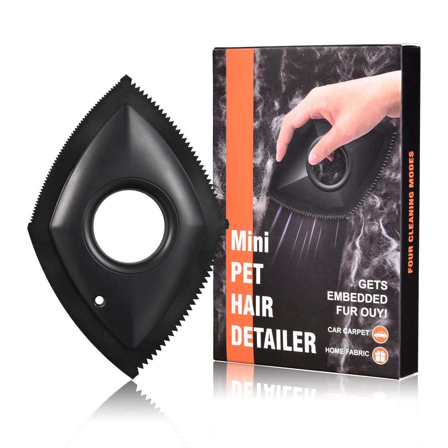 Pet Hair Remover Professional Hair Removal Tool For Cars Carpets Fur Catcher Cleaning Products Accessories - Pawsentialshub