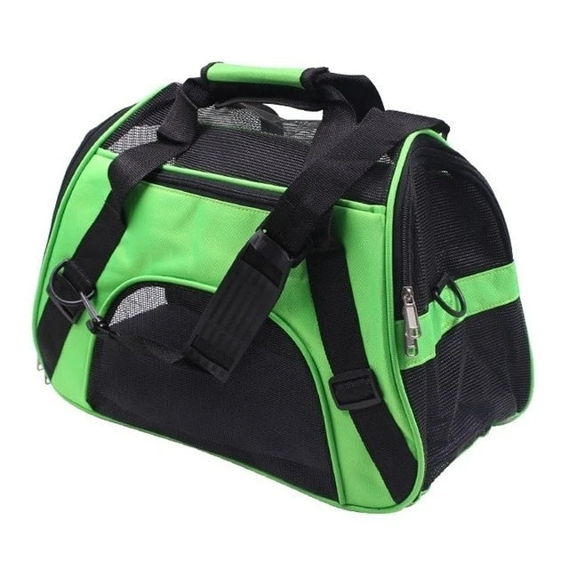Pet Dog Outing Bag Carrying Bag Pet Bag Pet Backpack Dog Supplies - Pawsentialshub