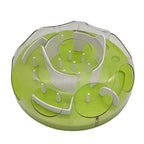 Pet Cat Toy Maze Slow Food Bowl - Pawsentialshub