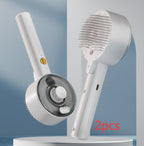 Animal Hair Remover Brush Dog And Cat Steam Brush Pet Self Cleaning Dog Brush Grooming Removes Cat Hairs Cat Dog Accessories Pet Products - Pawsentialshub