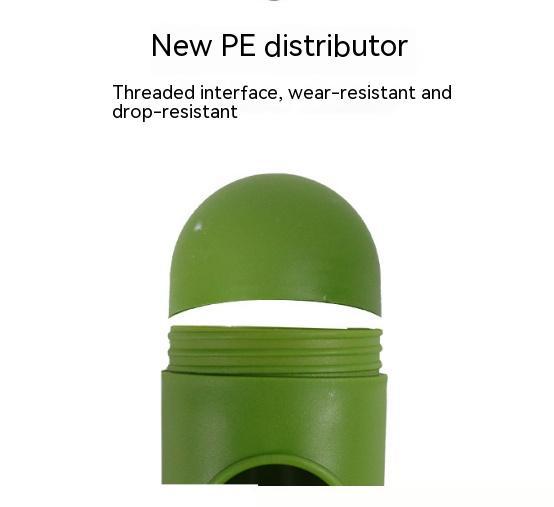 Pet Supplies Fragrance Degradable Pet Garbage Bag Pet Stool Bag Boxed With Dispenser - Pawsentialshub