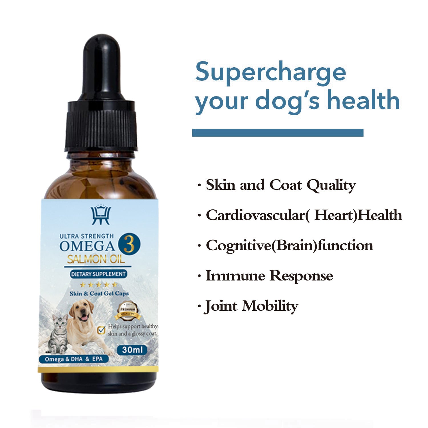 Salmon Oil Pet Care Pawsentialshub